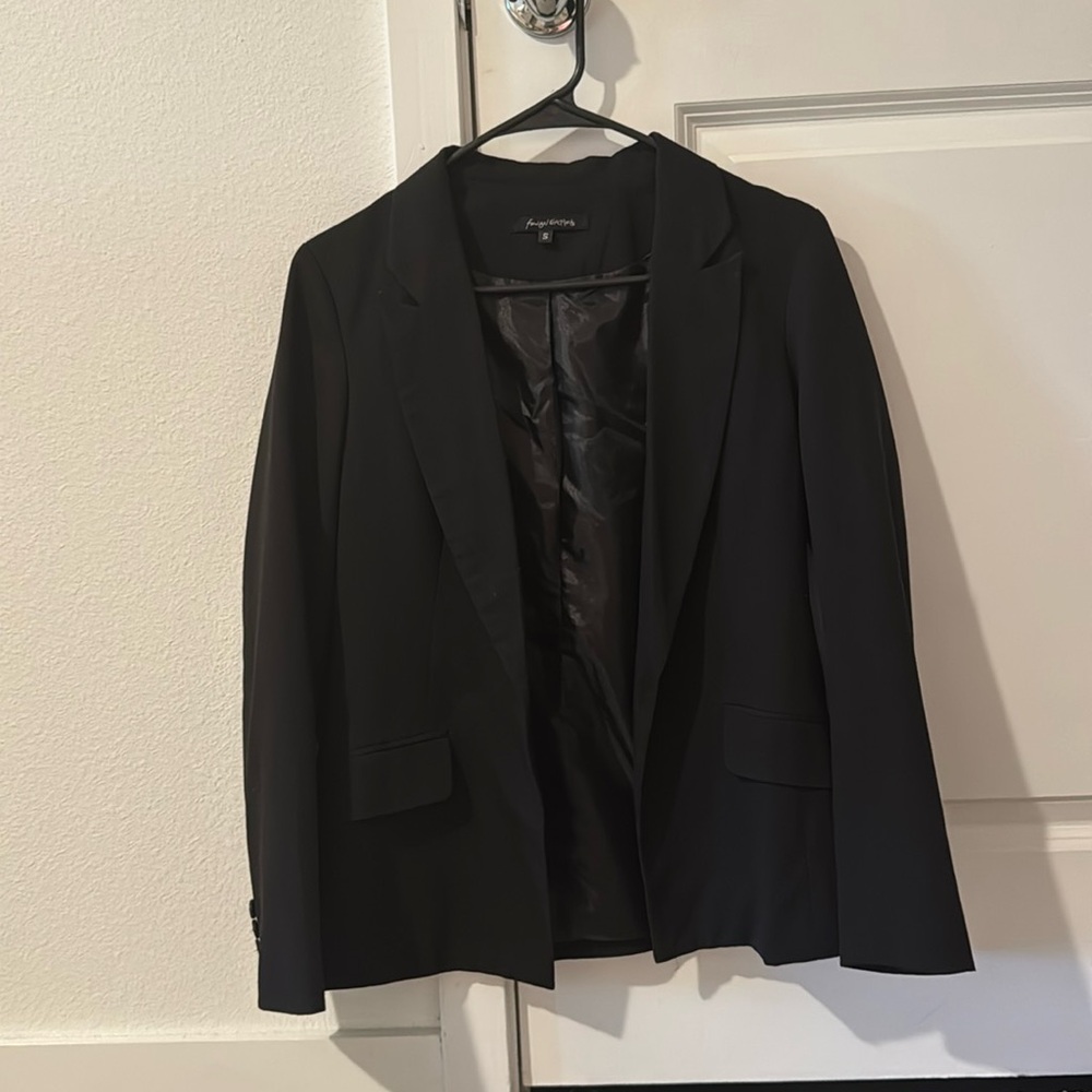 Black Blazer